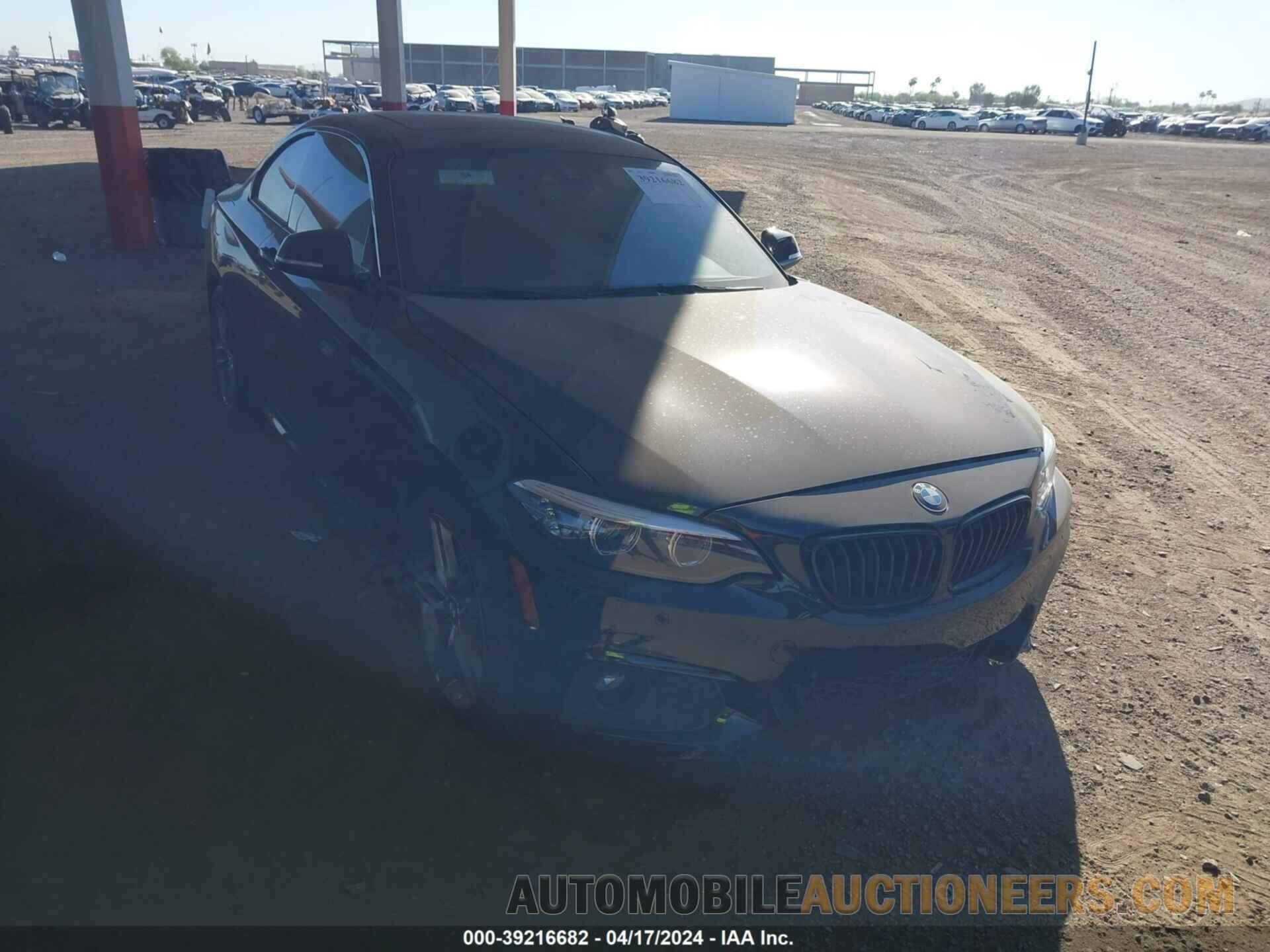 WBA2J3C53KVD49366 BMW 230I 2019