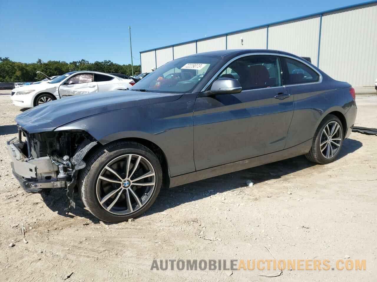 WBA2J3C55JVD48802 BMW 2 SERIES 2018