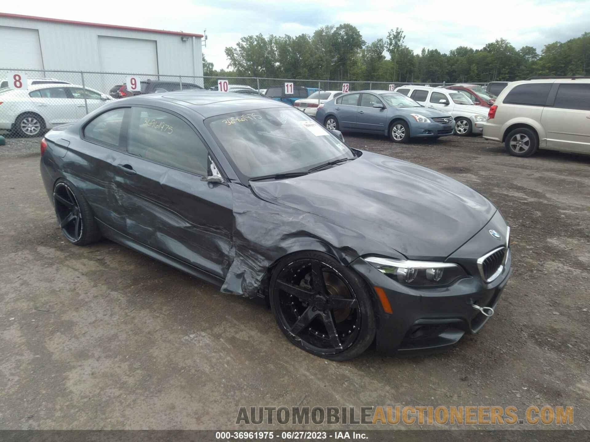 WBA2J3C55KVD49093 BMW 2 SERIES 2019