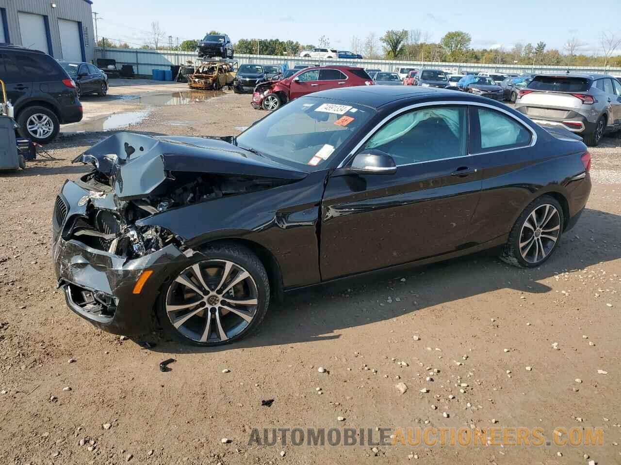 WBA2J3C57JVA49747 BMW 2 SERIES 2018