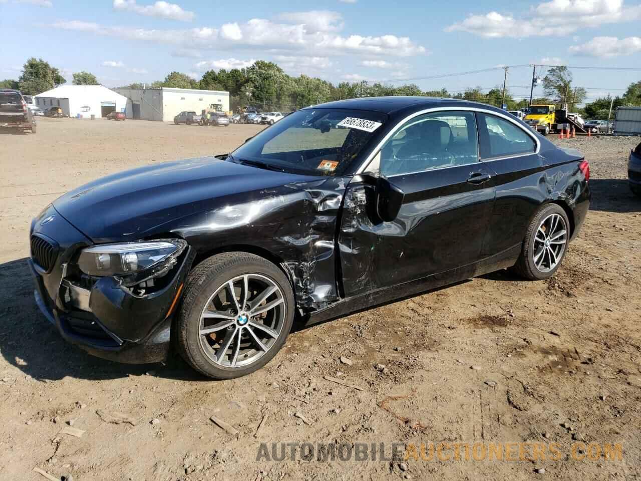 WBA2J3C57JVA49926 BMW 2 SERIES 2018