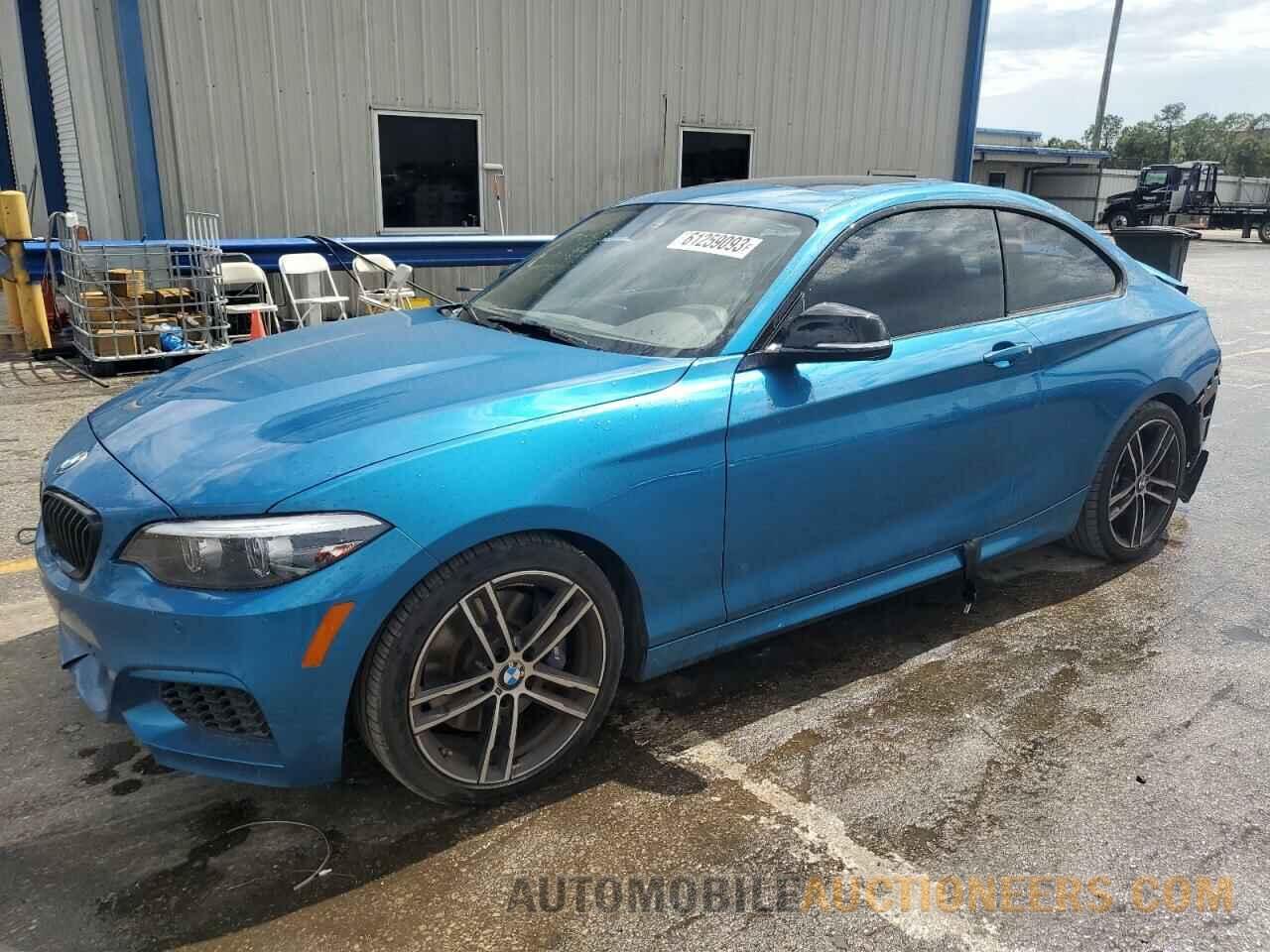 WBA2J5C02M7G42537 BMW M2 2021