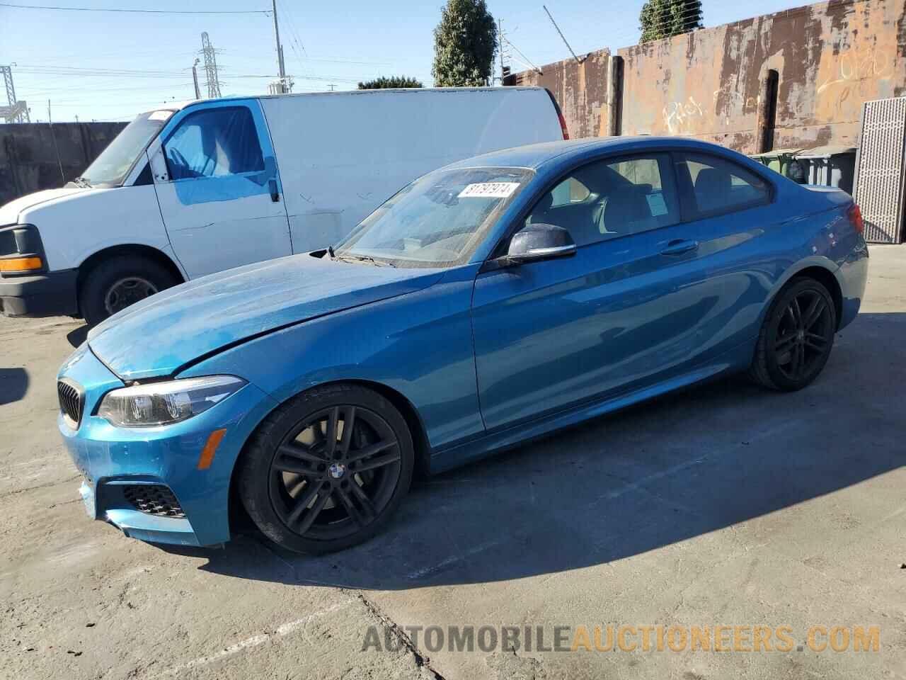 WBA2J5C04M7G65009 BMW M2 2021