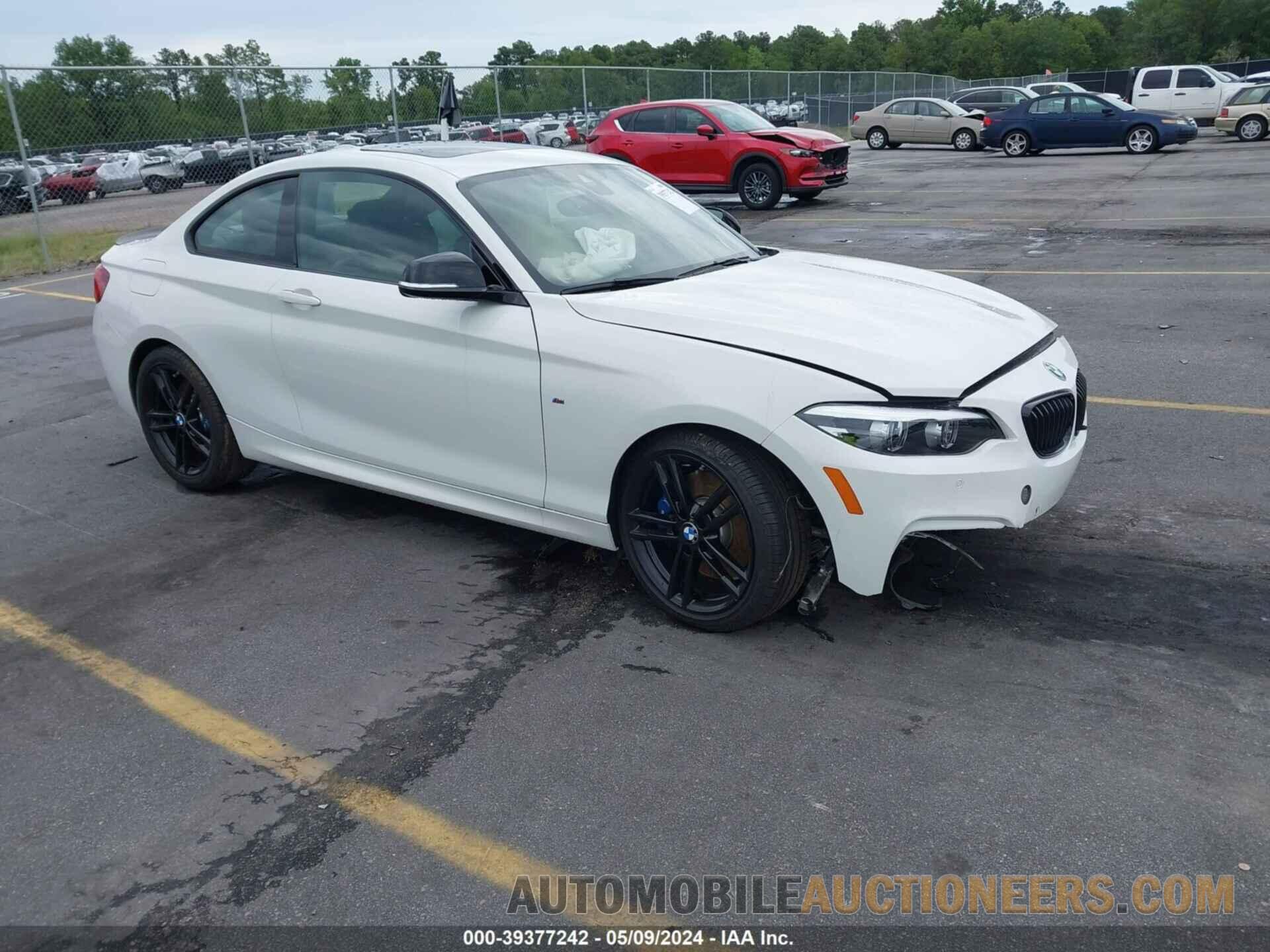 WBA2J5C08L7D97791 BMW M240I 2020