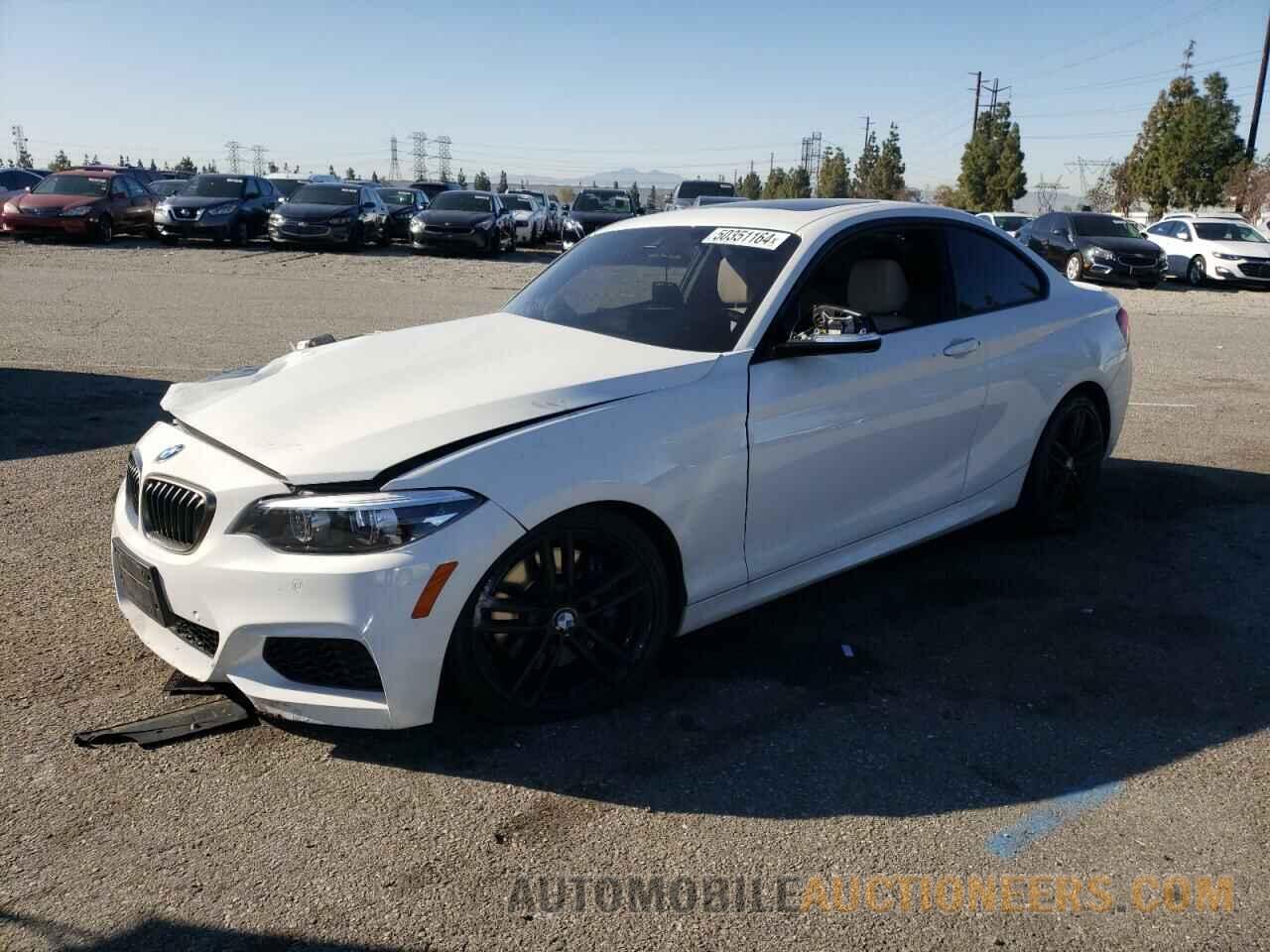 WBA2J5C09L7E74118 BMW M2 2020