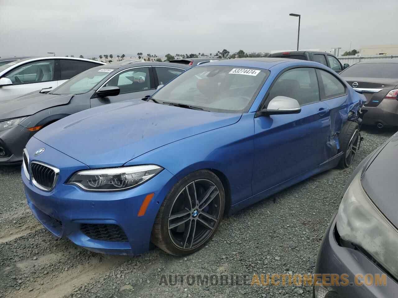 WBA2J5C50JVC07096 BMW M2 2018