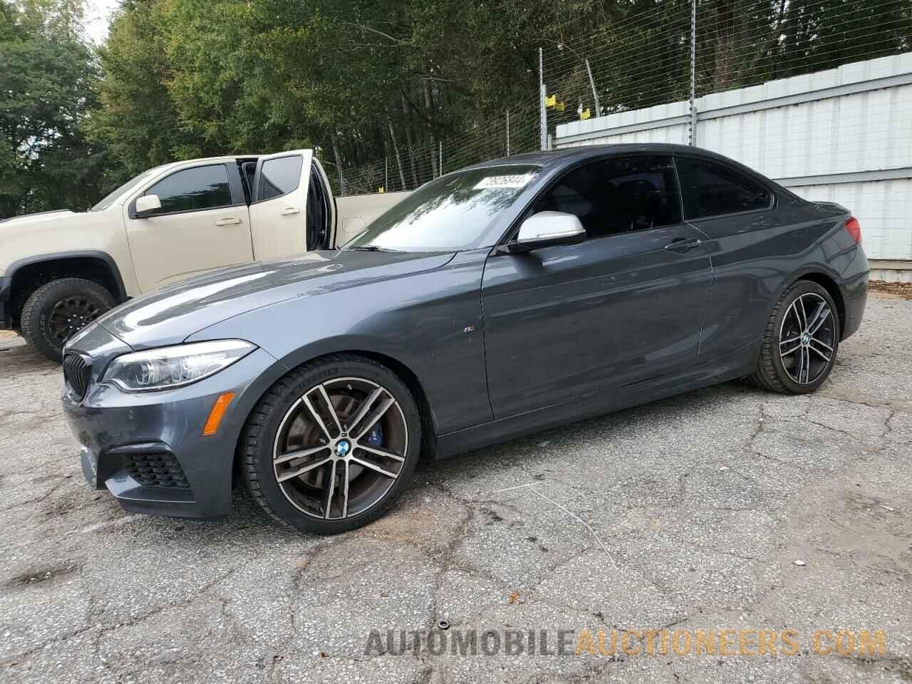 WBA2J5C50KVC07696 BMW M2 2019