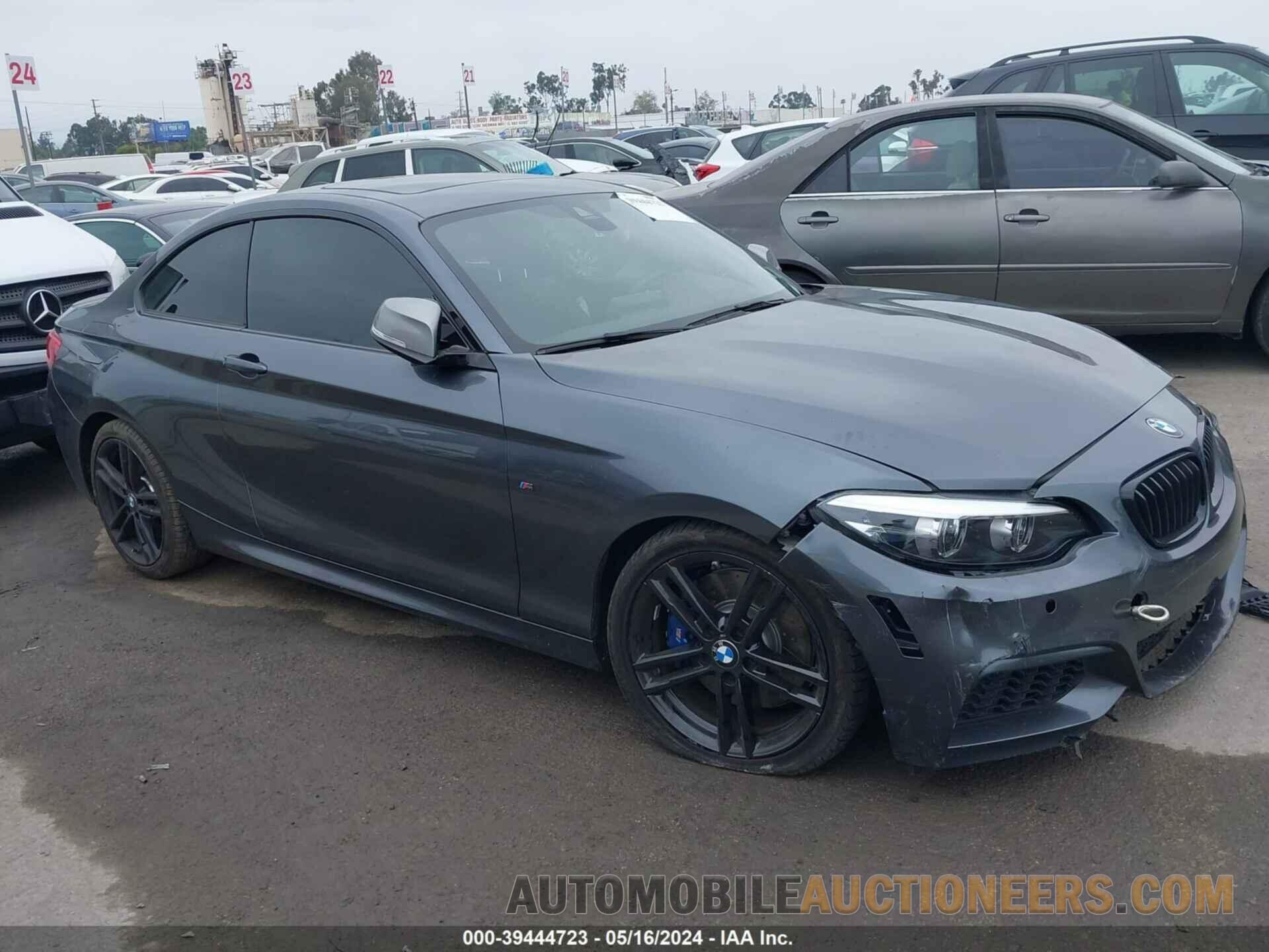 WBA2J5C53KVC07739 BMW M240I 2019