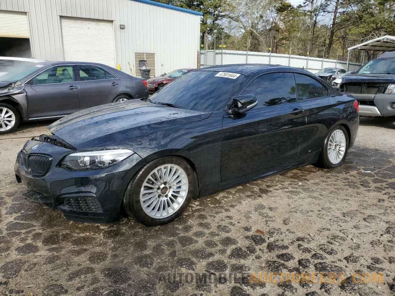 WBA2J5C54JVC07618 BMW M2 2018