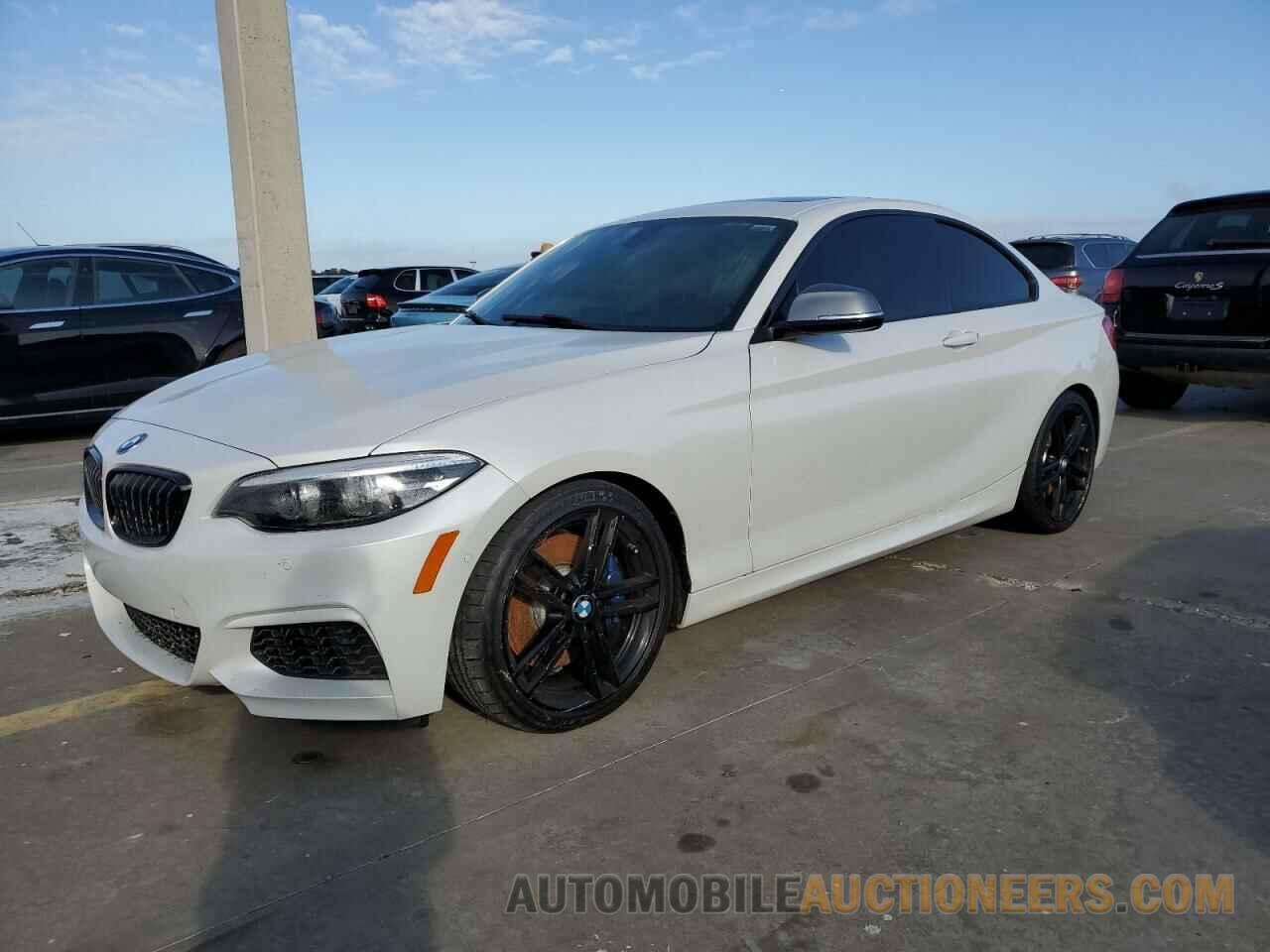 WBA2J5C55JVC07224 BMW M2 2018