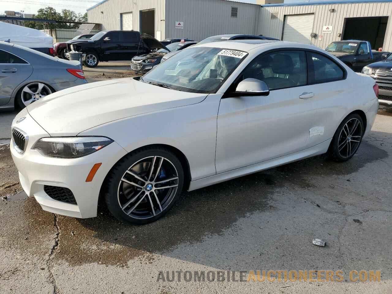 WBA2J5C55JVC07286 BMW M2 2018