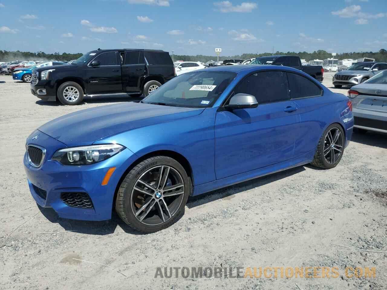 WBA2J5C55KVB28203 BMW M2 2019