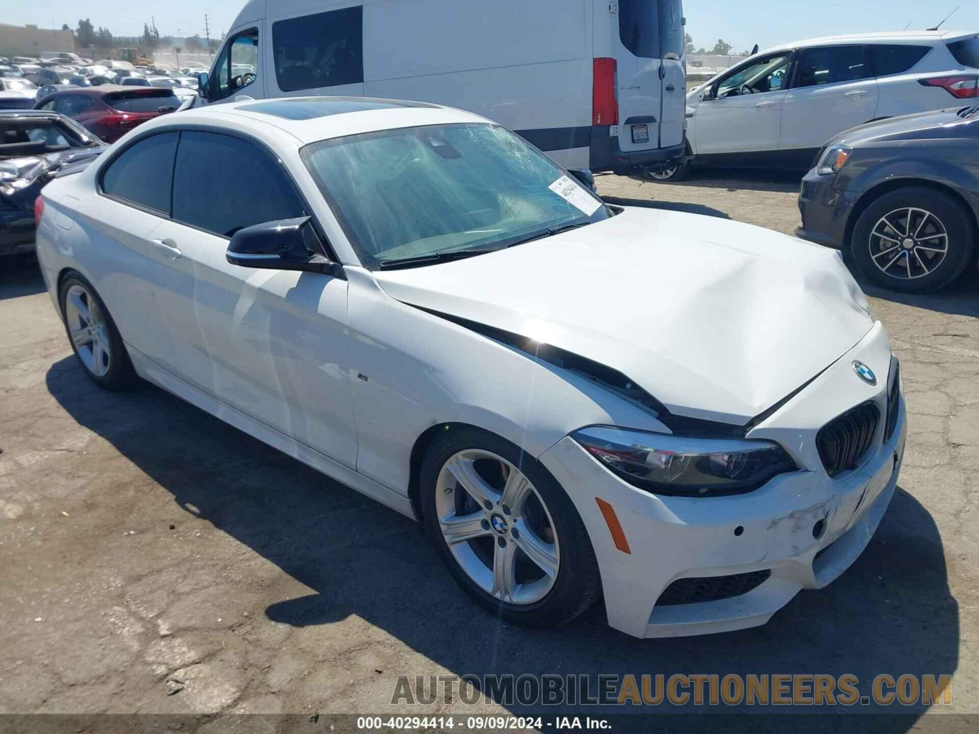 WBA2J5C55KVC07760 BMW M240I 2019