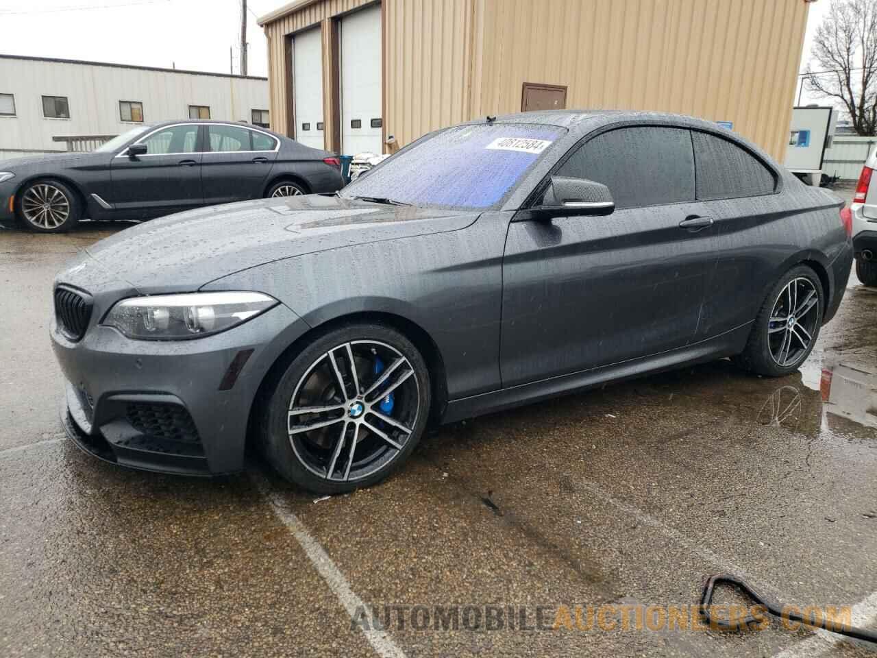 WBA2J5C57JVC07287 BMW M2 2018