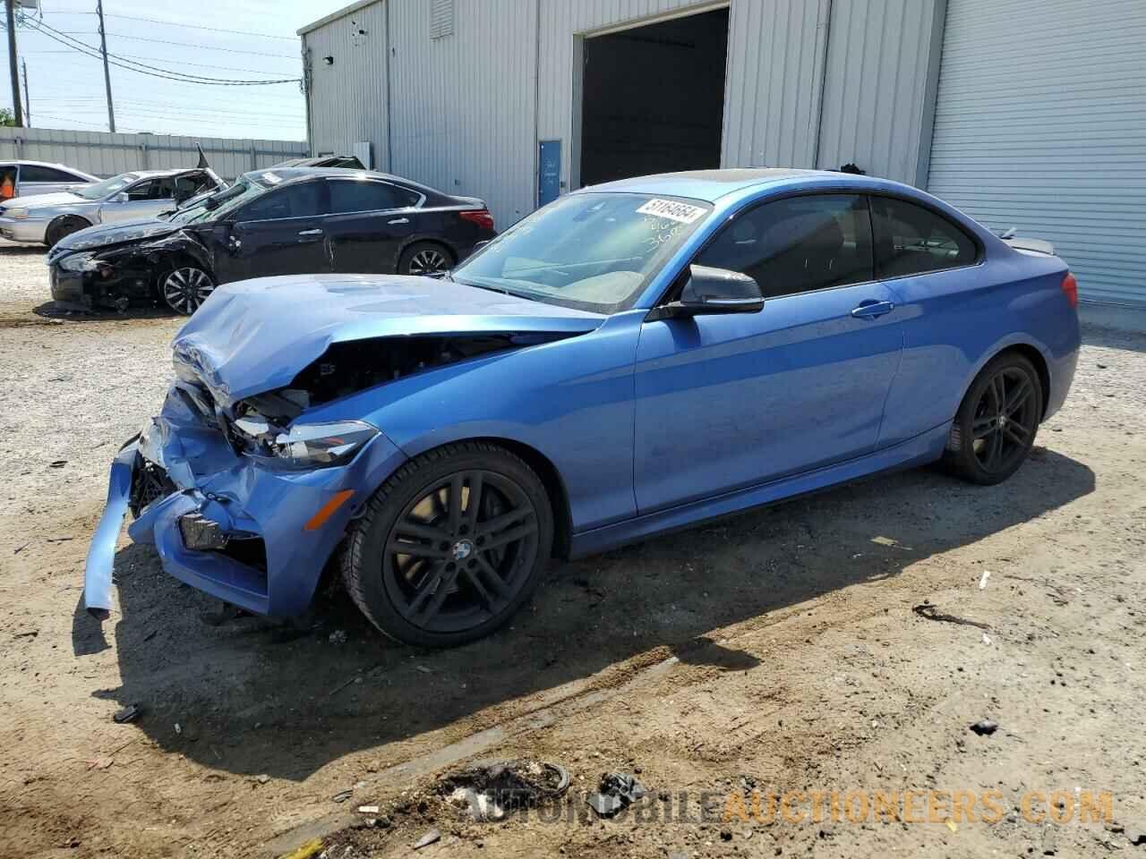 WBA2J5C59JVC07047 BMW M2 2018