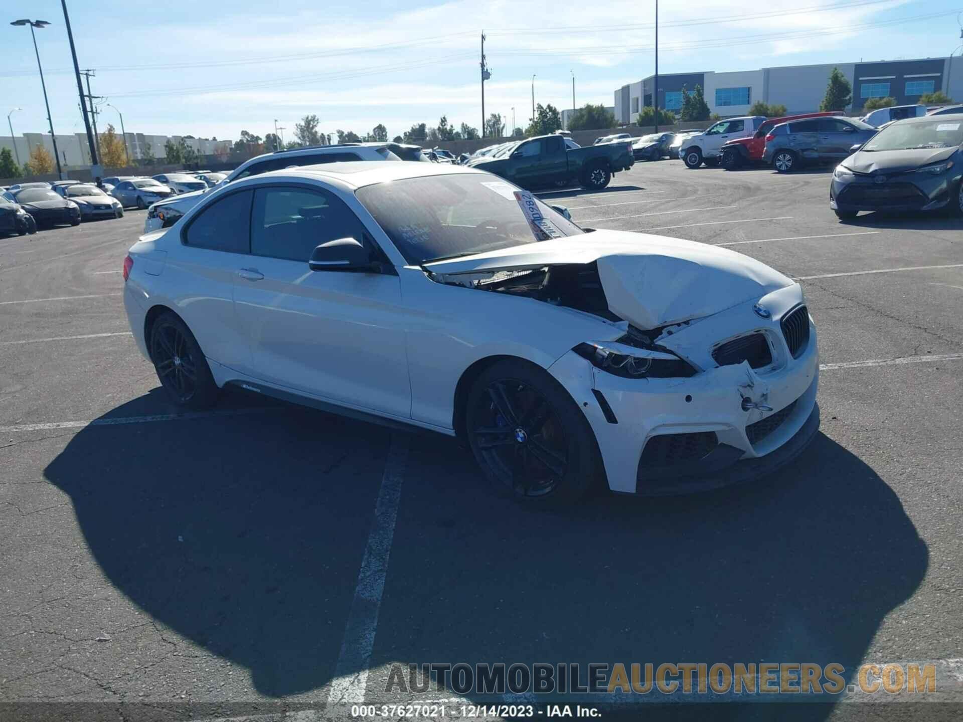 WBA2J5C59JVC07159 BMW 2 SERIES 2018