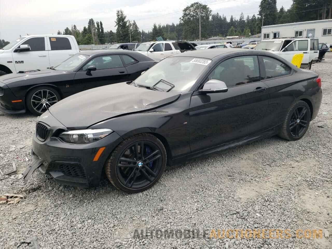 WBA2J5C59KVB28155 BMW M2 2019