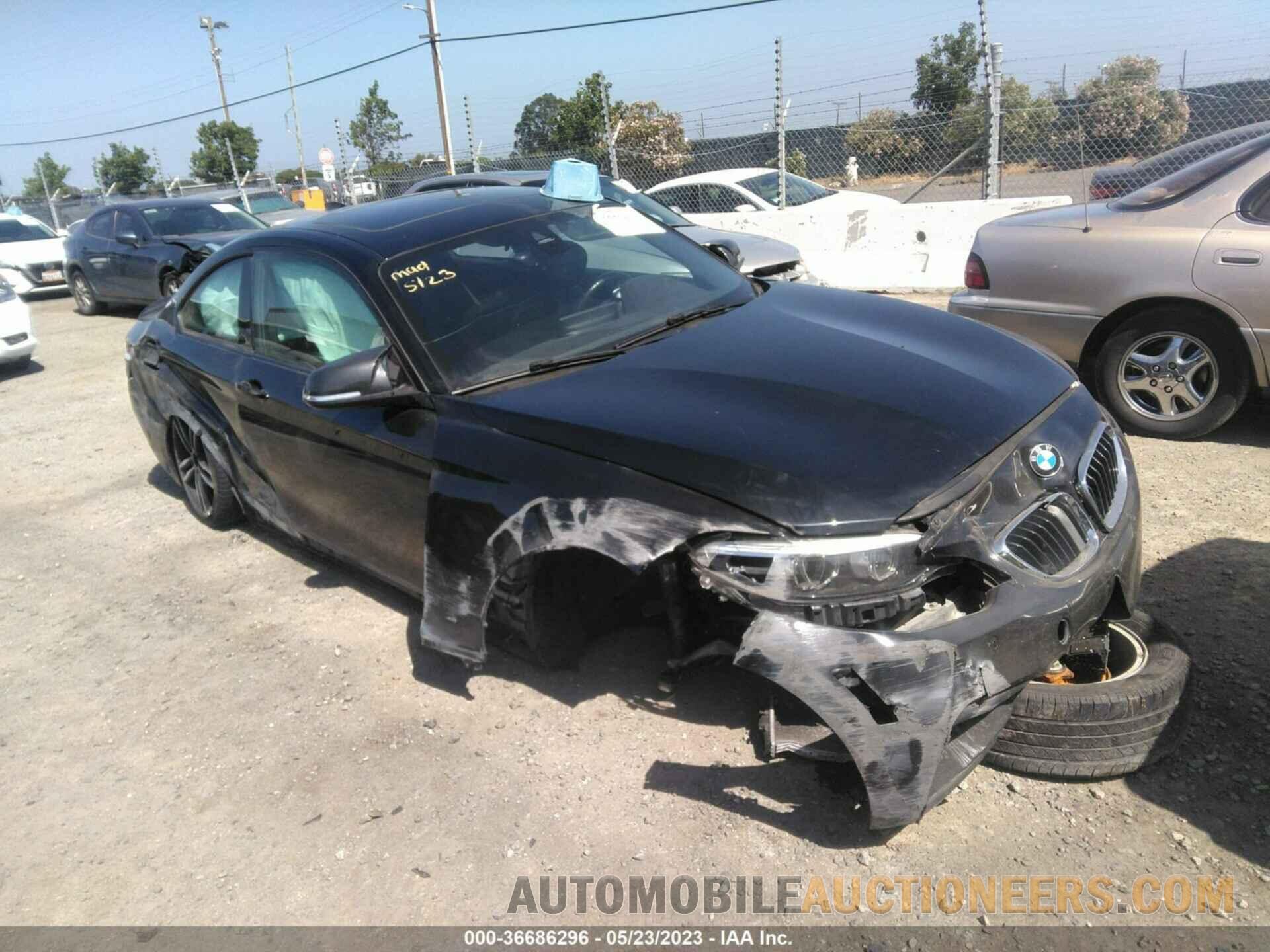 WBA2J5C59KVC07888 BMW 2 SERIES 2019