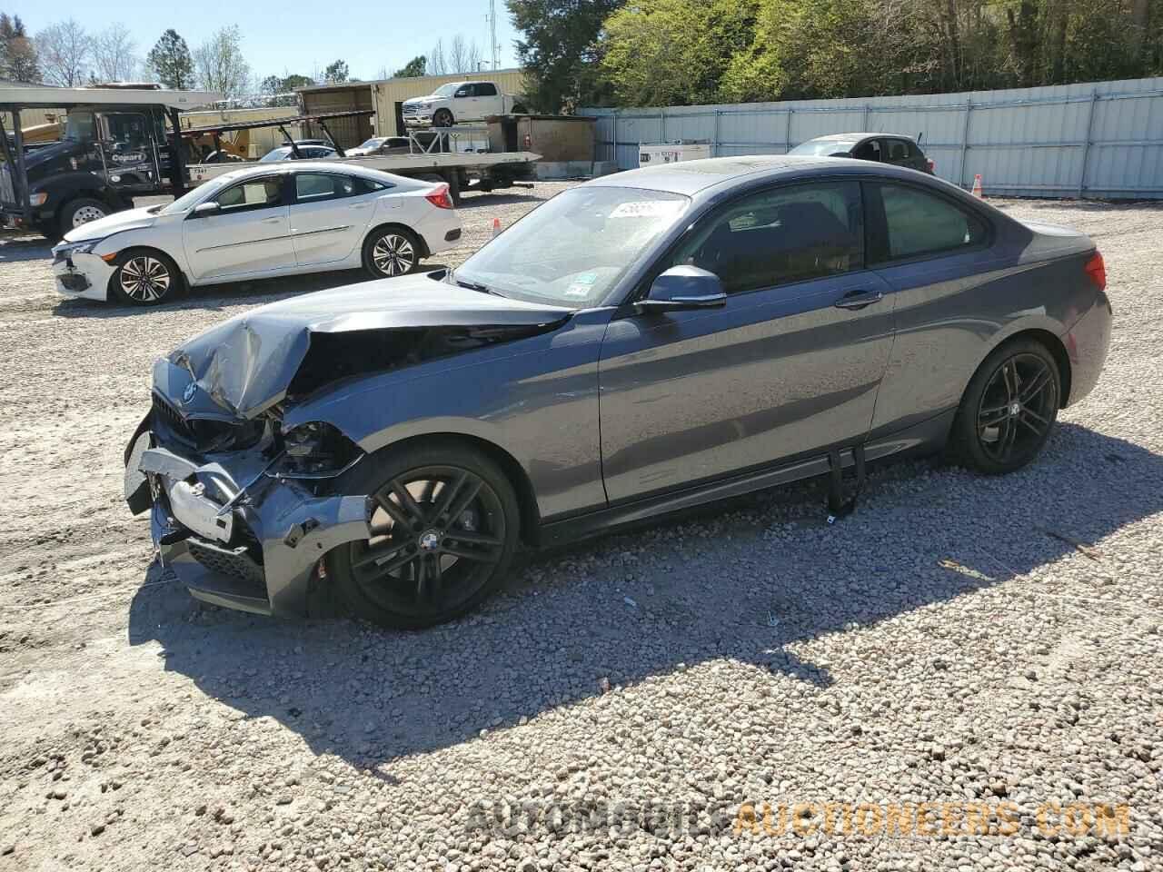 WBA2J5C5XJVB27904 BMW M2 2018