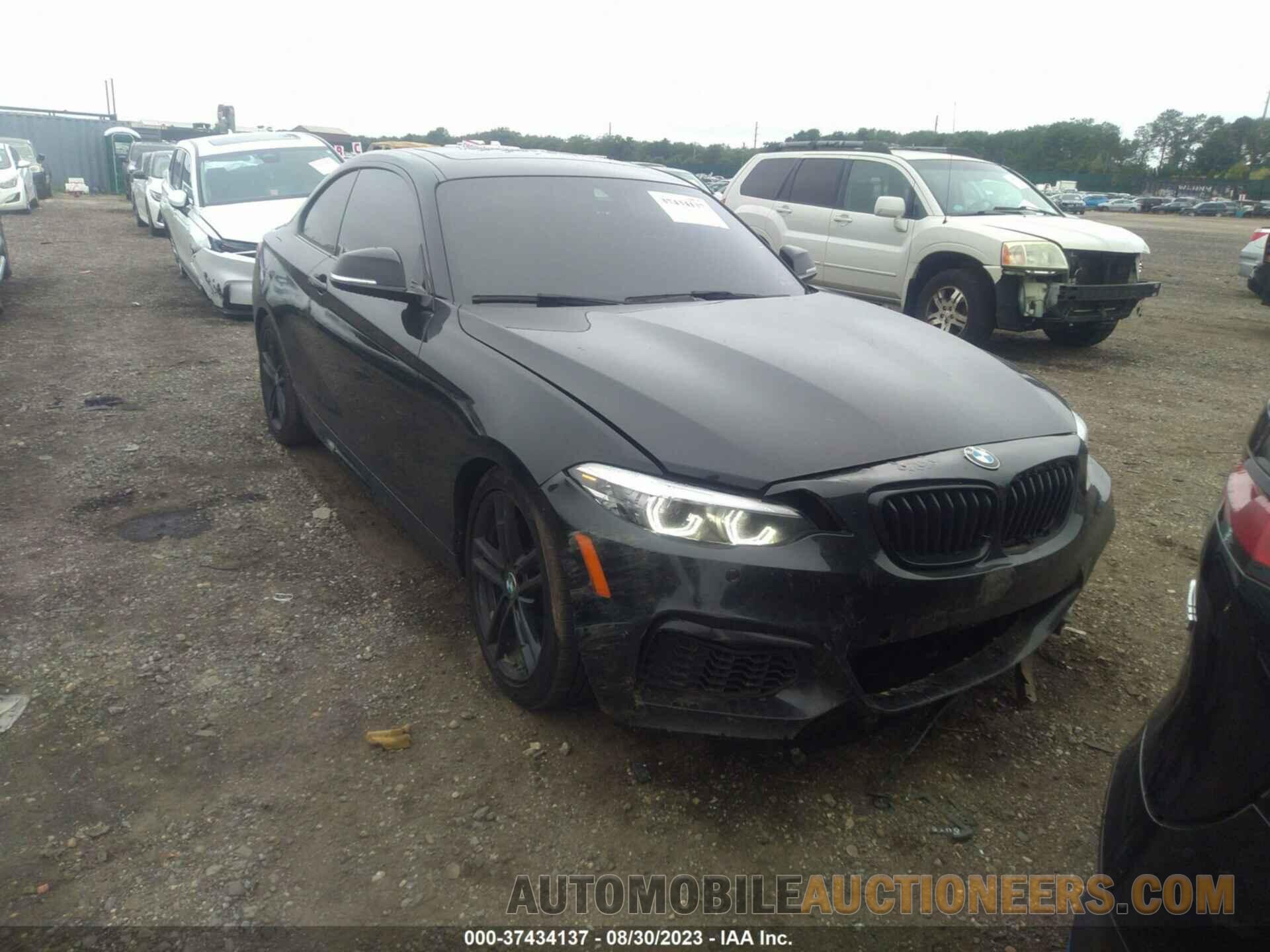 WBA2J7C00L7F14551 BMW 2 SERIES 2020