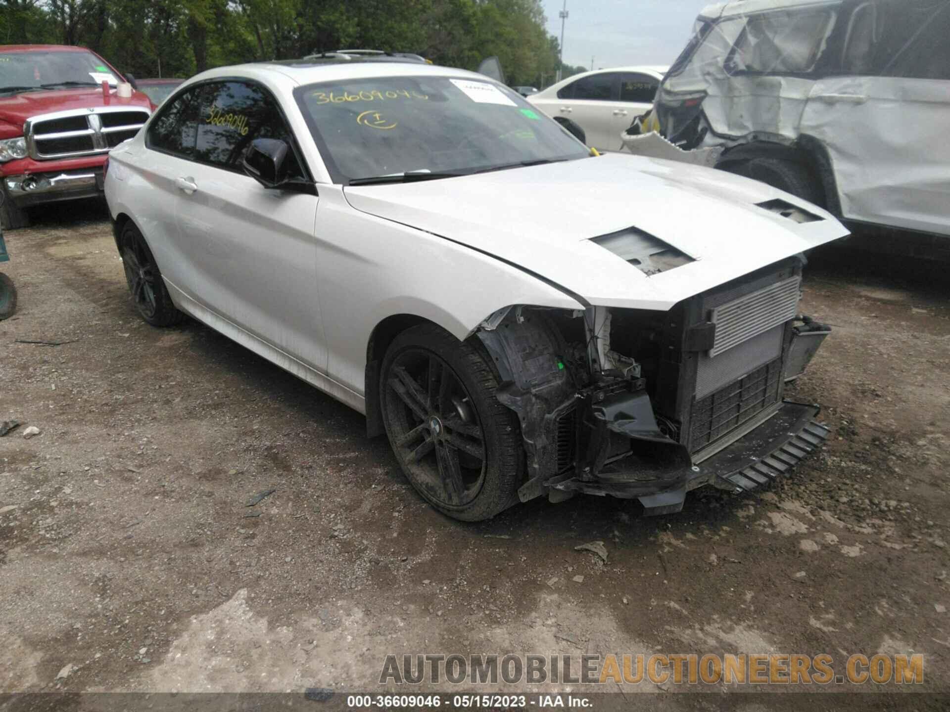 WBA2J7C01L7F29849 BMW 2 SERIES 2020