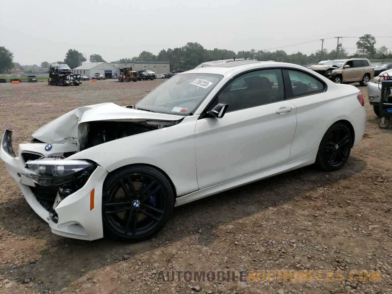 WBA2J7C03M7G71377 BMW M2 2021