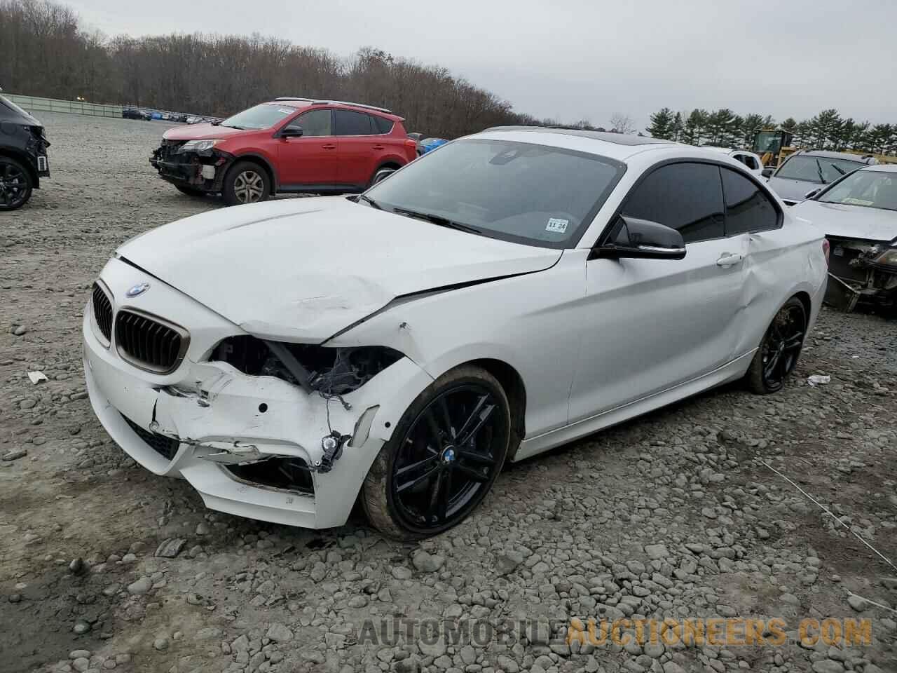 WBA2J7C04L7E76953 BMW M2 2020