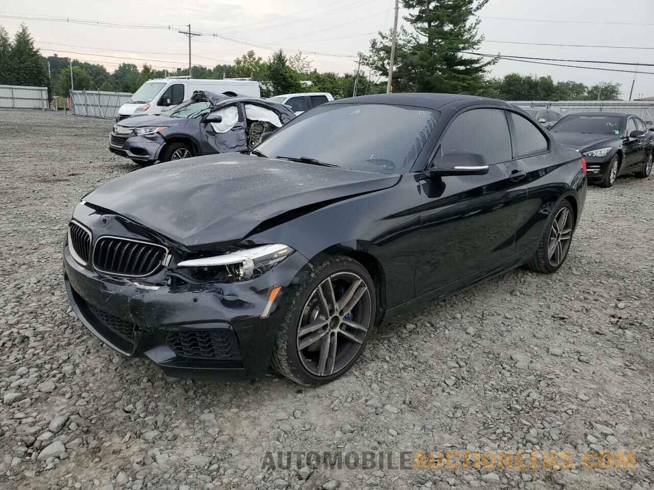 WBA2J7C0XL7E69716 BMW M2 2020