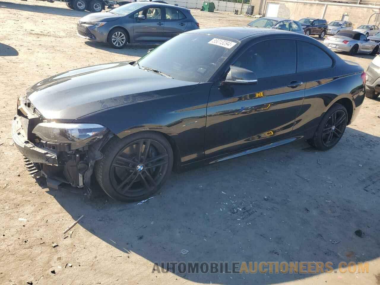 WBA2J7C50JVD60640 BMW M2 2018