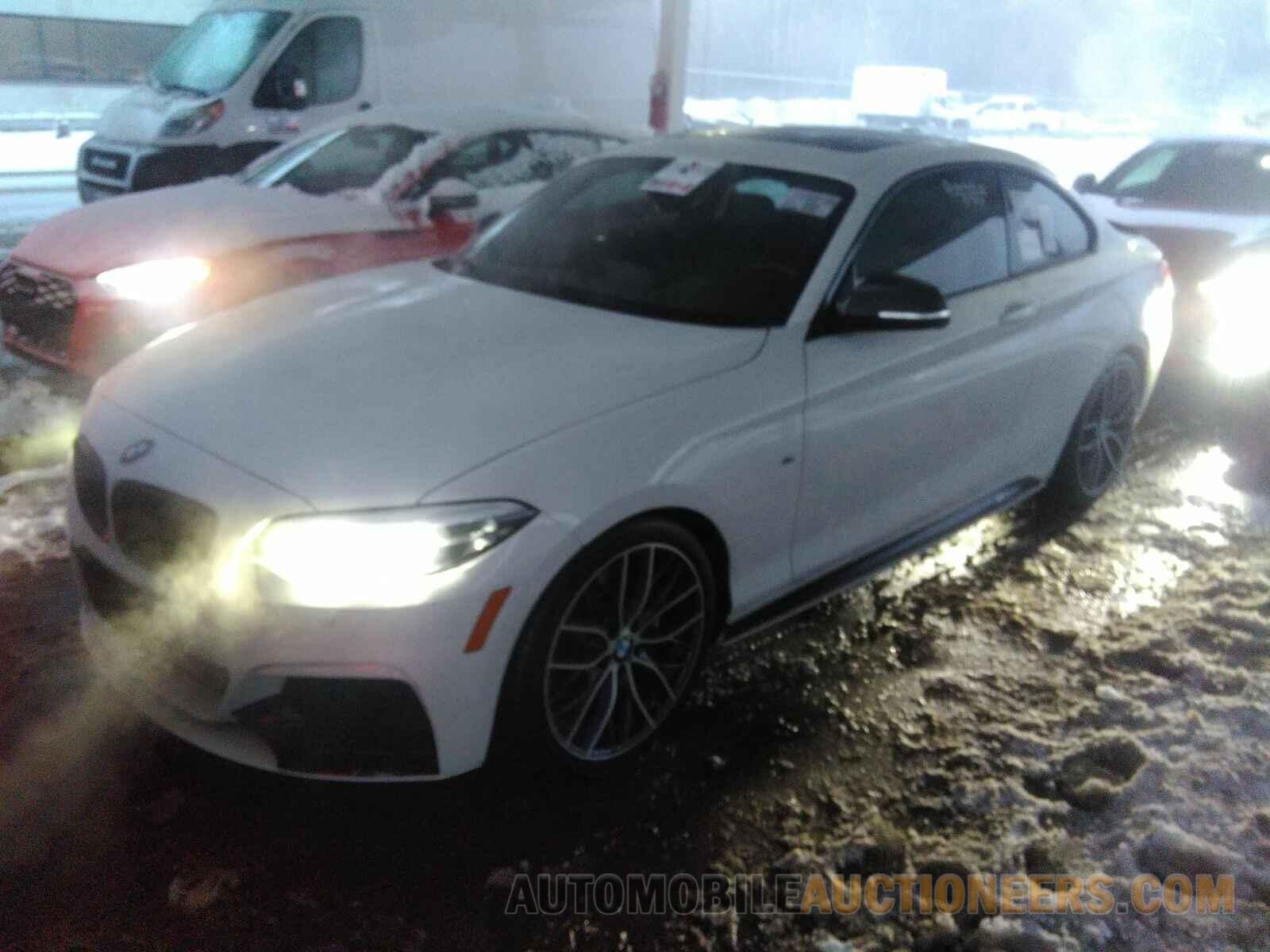 WBA2J7C52K7D12773 BMW 2 Series 2019