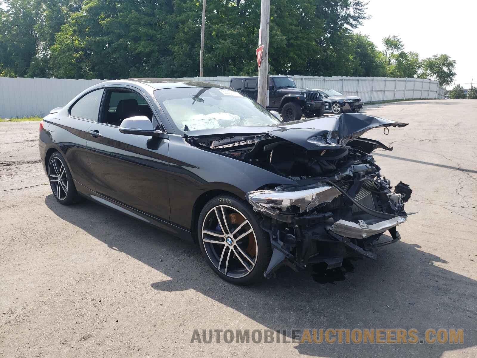 WBA2J7C54KVD61372 BMW M2 2019