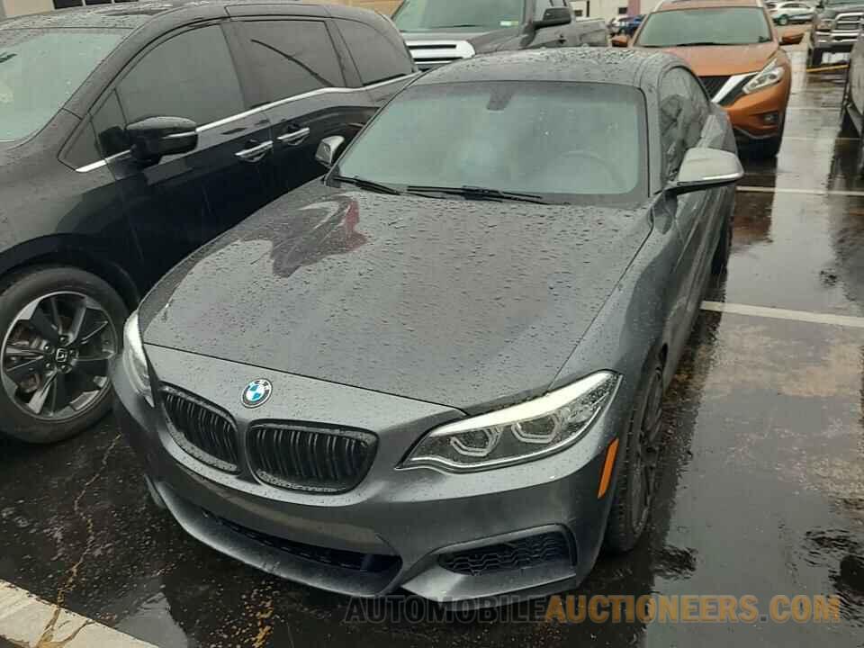 WBA2J7C55JVD60617 BMW 2 Series 2018