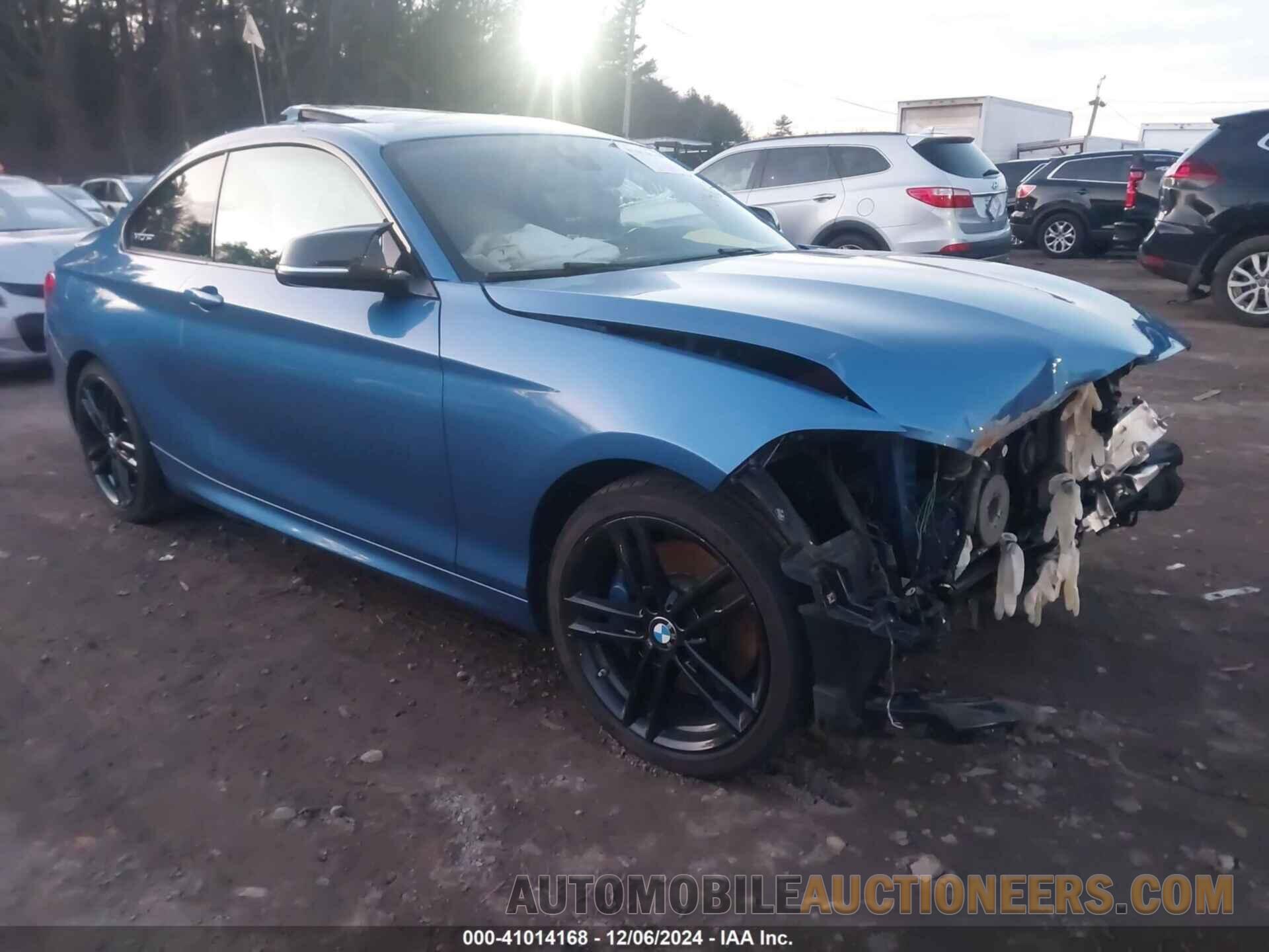 WBA2J7C55KVD61347 BMW M240I 2019