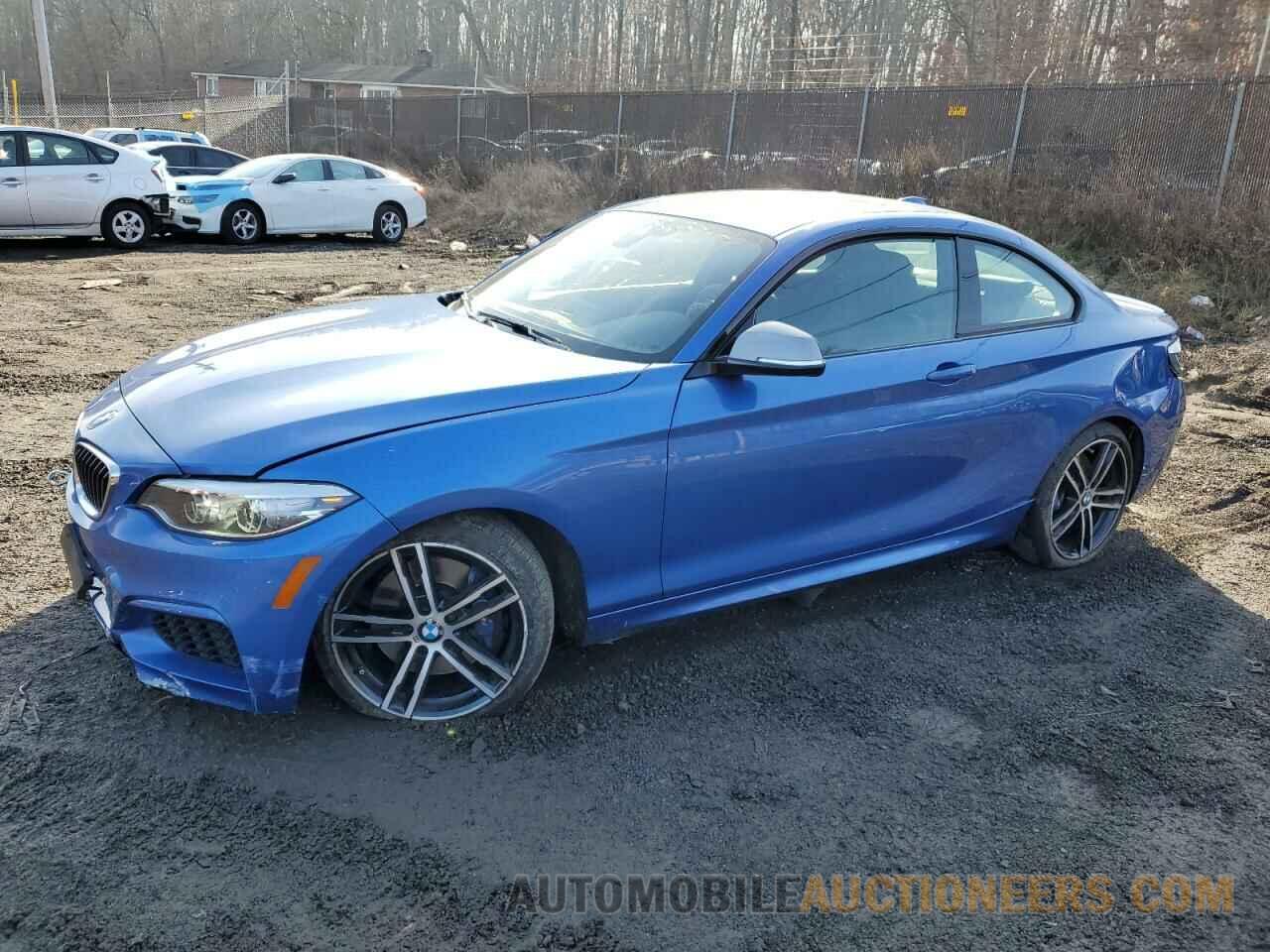 WBA2J7C57JVB28360 BMW M2 2018