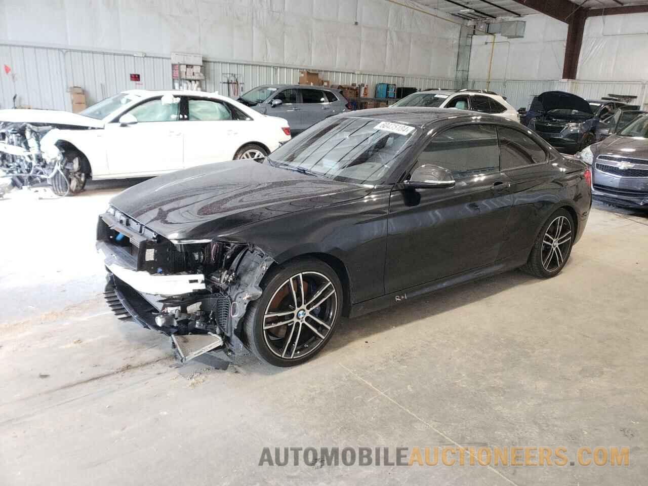 WBA2J7C58JVB28383 BMW M2 2018