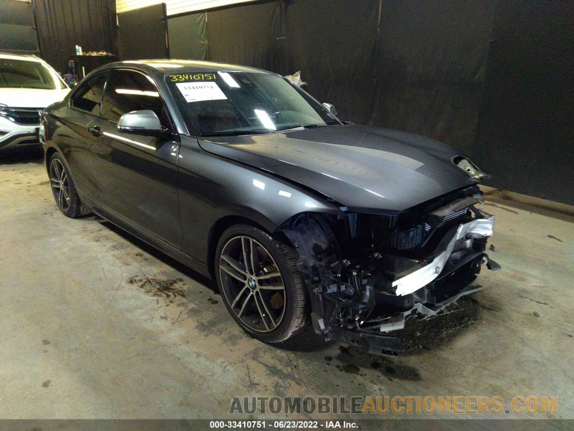 WBA2J7C58KVD61214 BMW 2 SERIES 2019