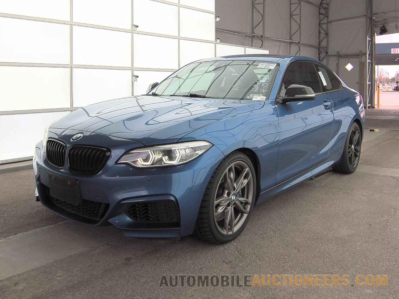 WBA2J7C59JVD60989 BMW 2 Series 2018