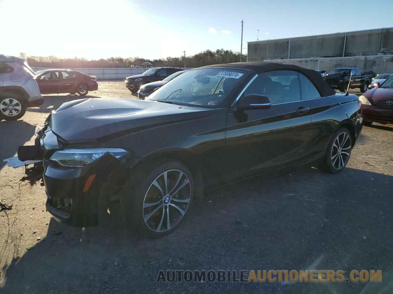 WBA2K1C0XL7D62546 BMW 2 SERIES 2020