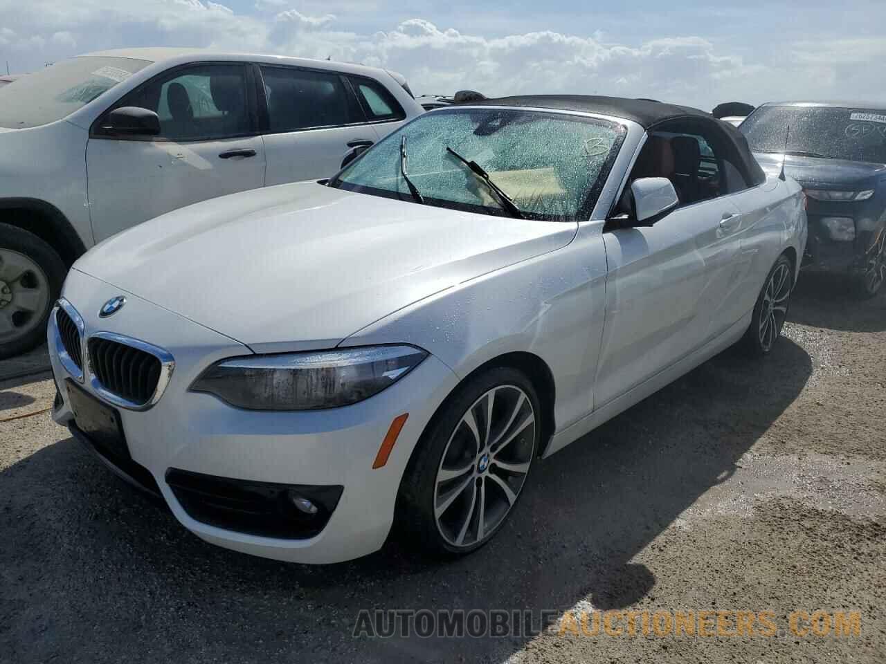 WBA2K1C50JVD41273 BMW 2 SERIES 2018