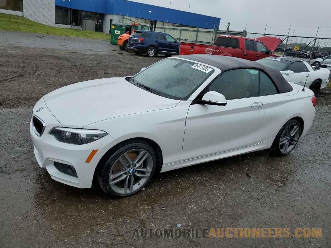 WBA2K1C52JVD41470 BMW 2 SERIES 2018