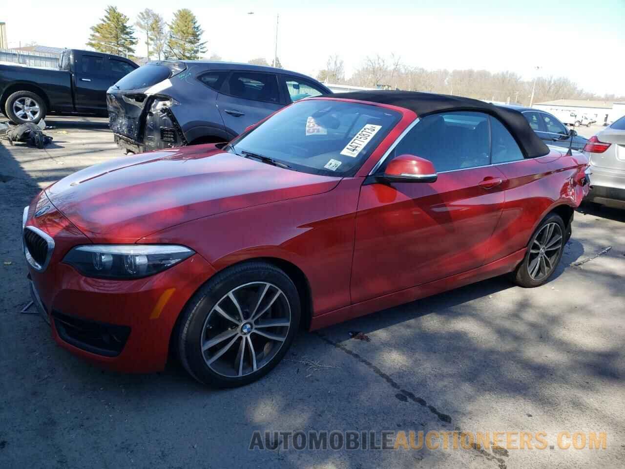 WBA2K1C53KVD41916 BMW 2 SERIES 2019