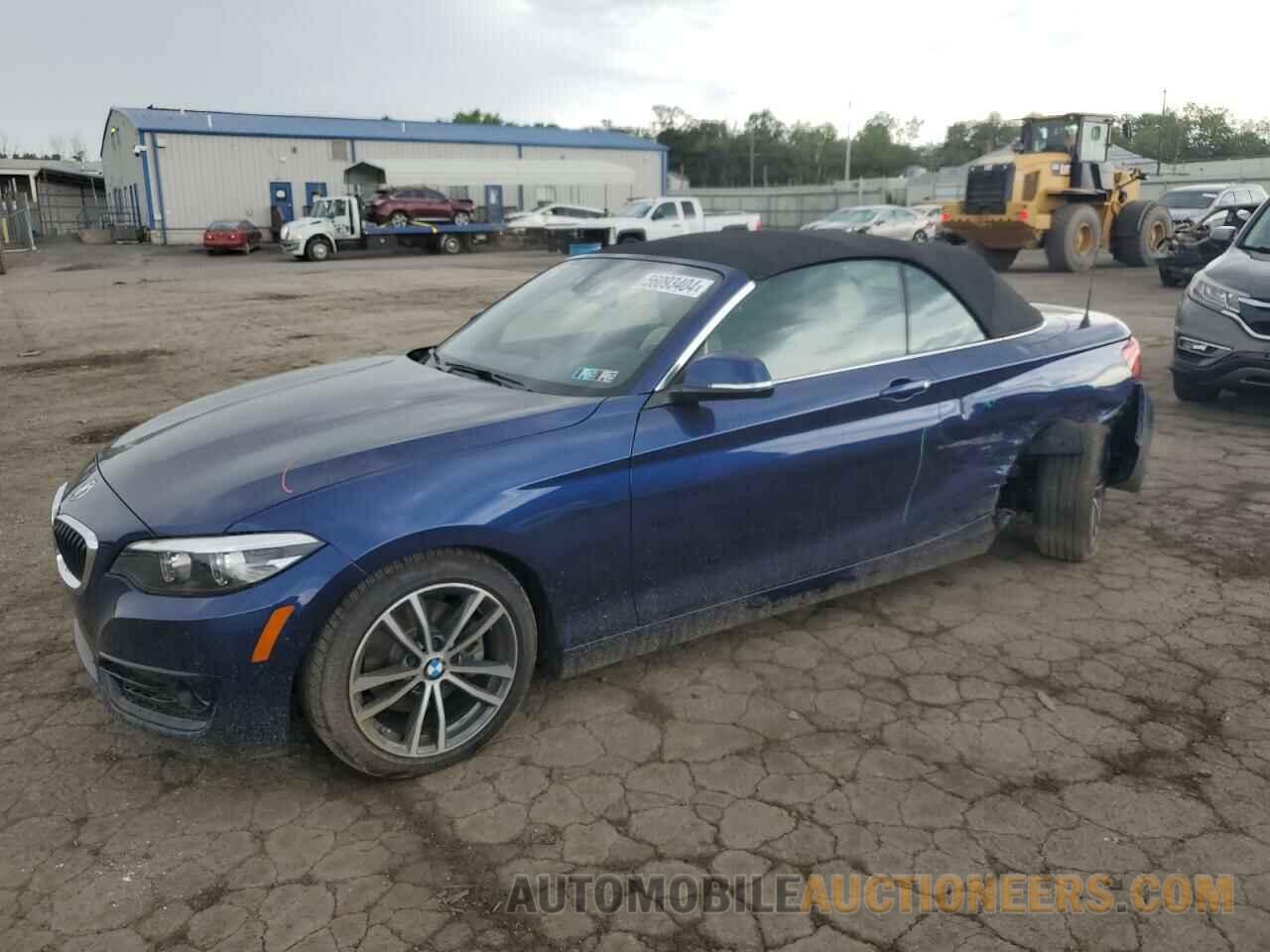 WBA2K1C55K7D46751 BMW 2 SERIES 2019