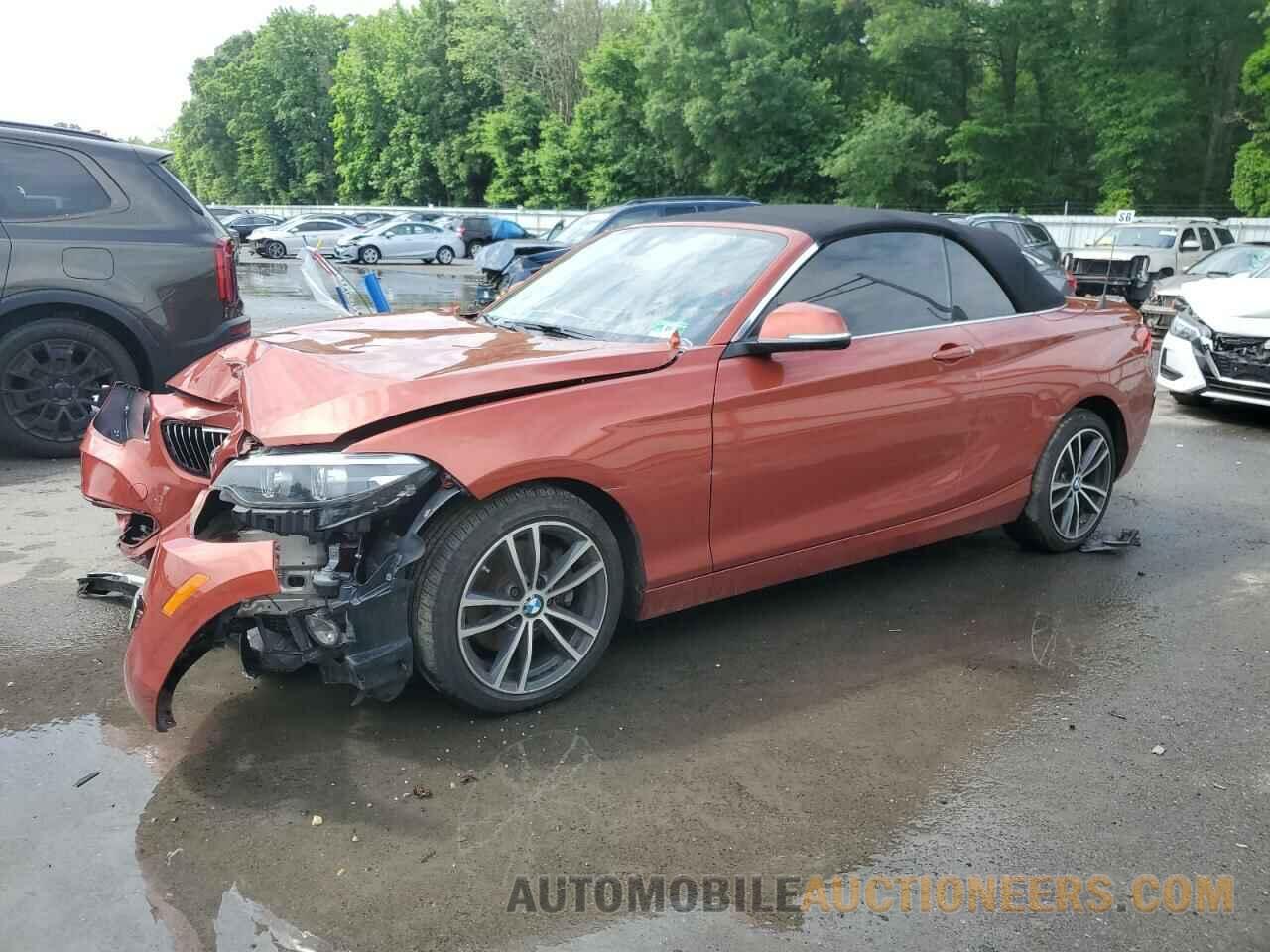 WBA2K1C55K7D47706 BMW 2 SERIES 2019