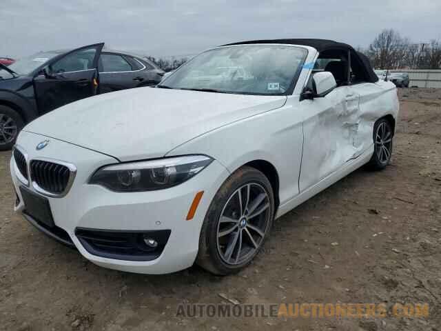 WBA2K1C56KVD41800 BMW 2 SERIES 2019