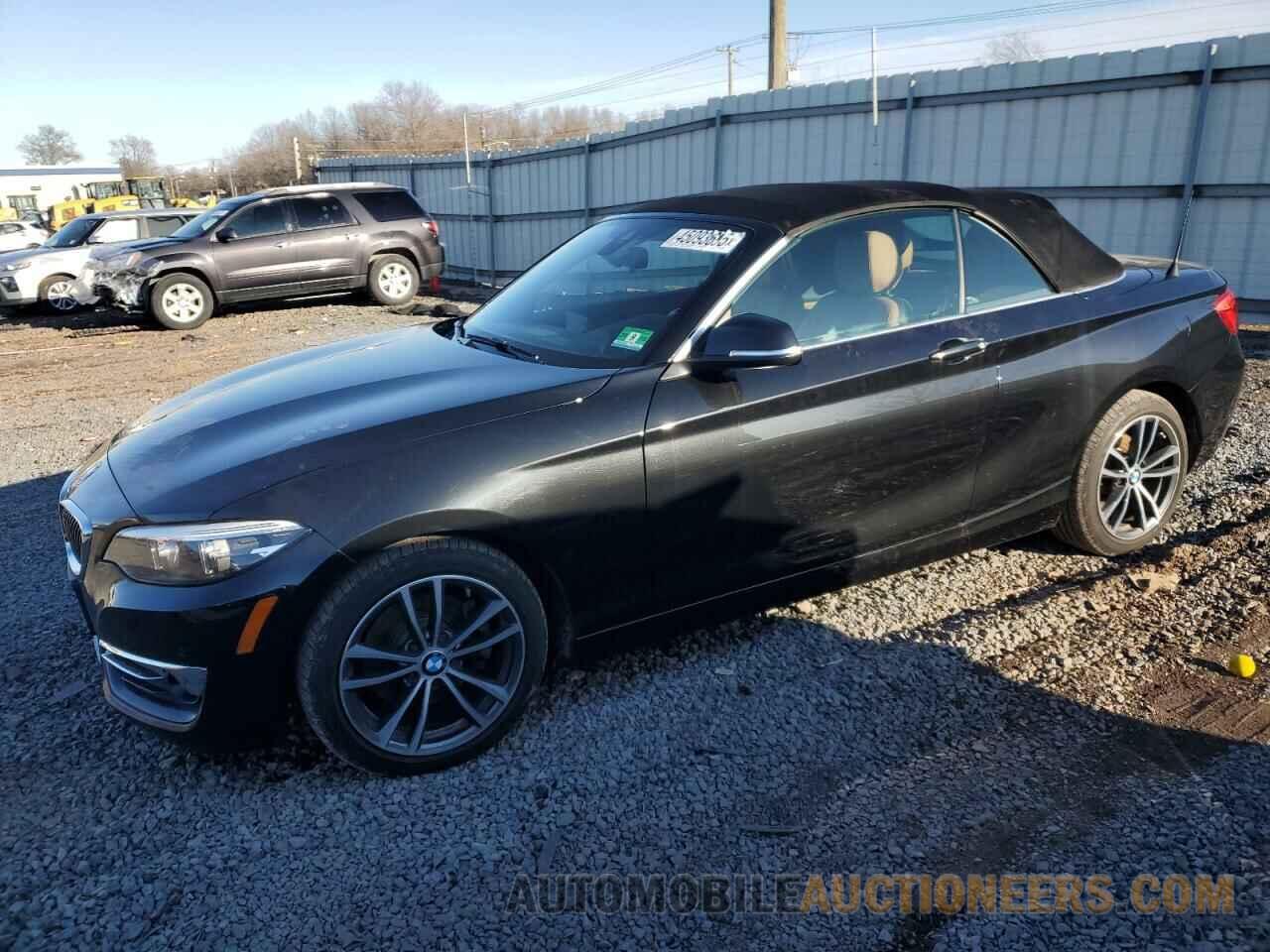 WBA2K1C59KVD41807 BMW 2 SERIES 2019