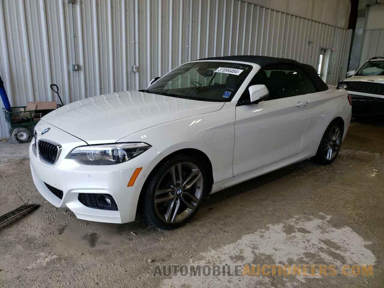 WBA2K1C5XJVD41099 BMW 2 SERIES 2018