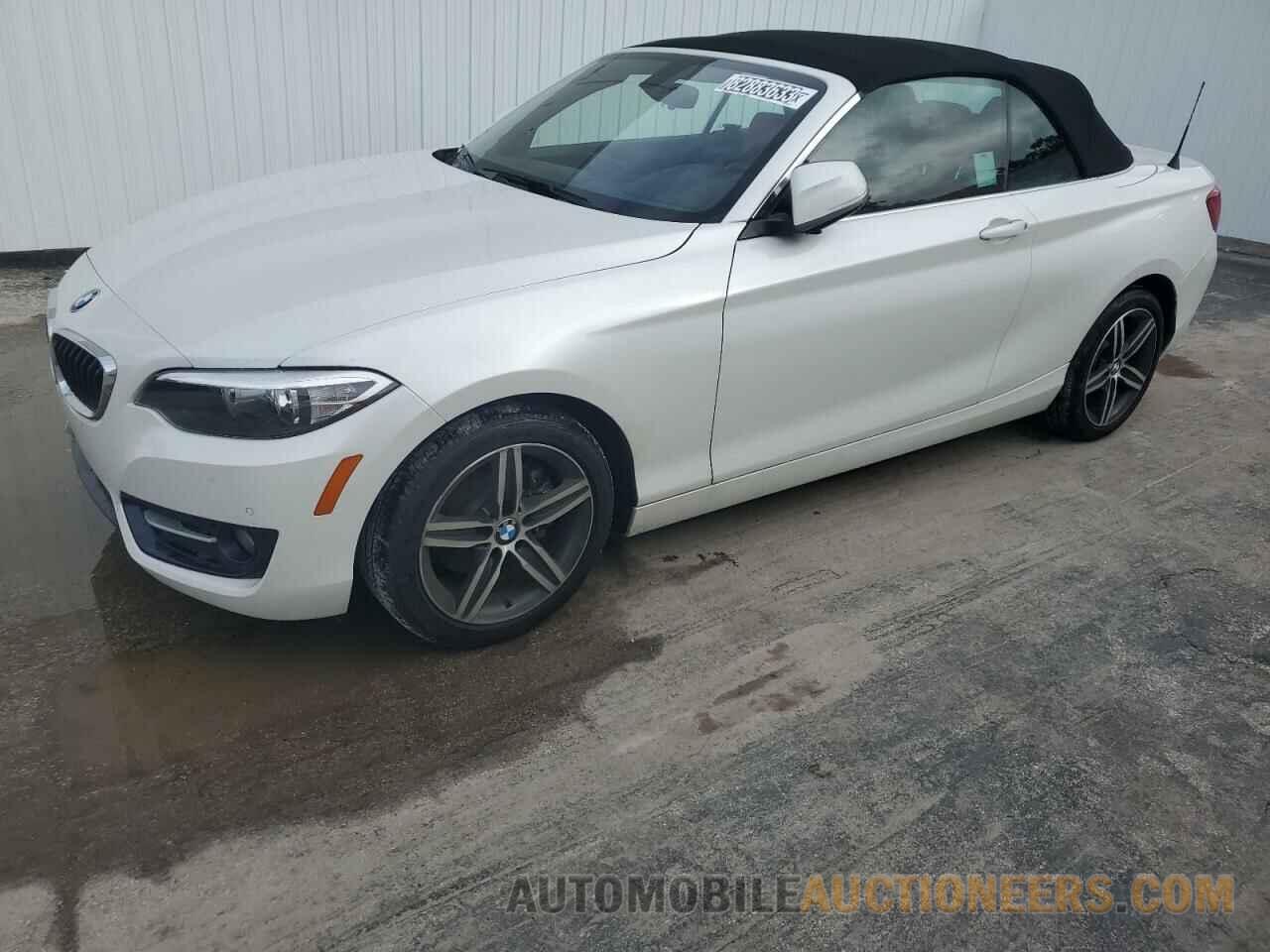 WBA2K9C30HV647538 BMW 2 SERIES 2017