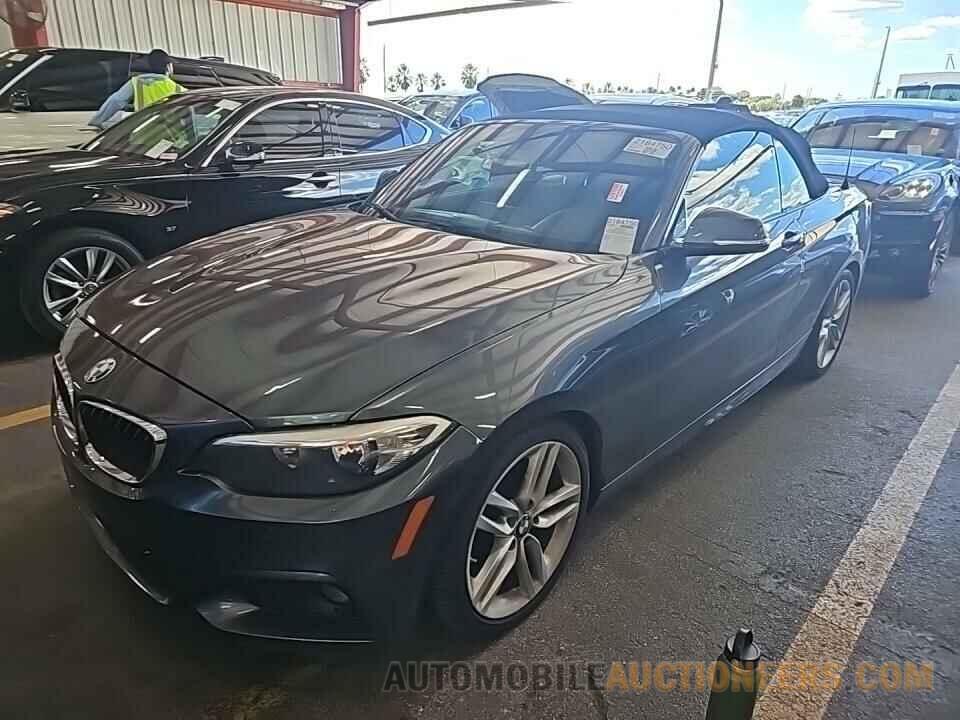 WBA2K9C33HV950524 BMW 2 Series 2017