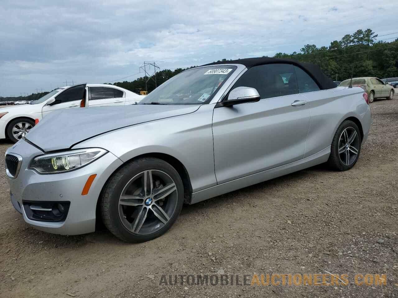 WBA2K9C38HV950664 BMW 2 SERIES 2017