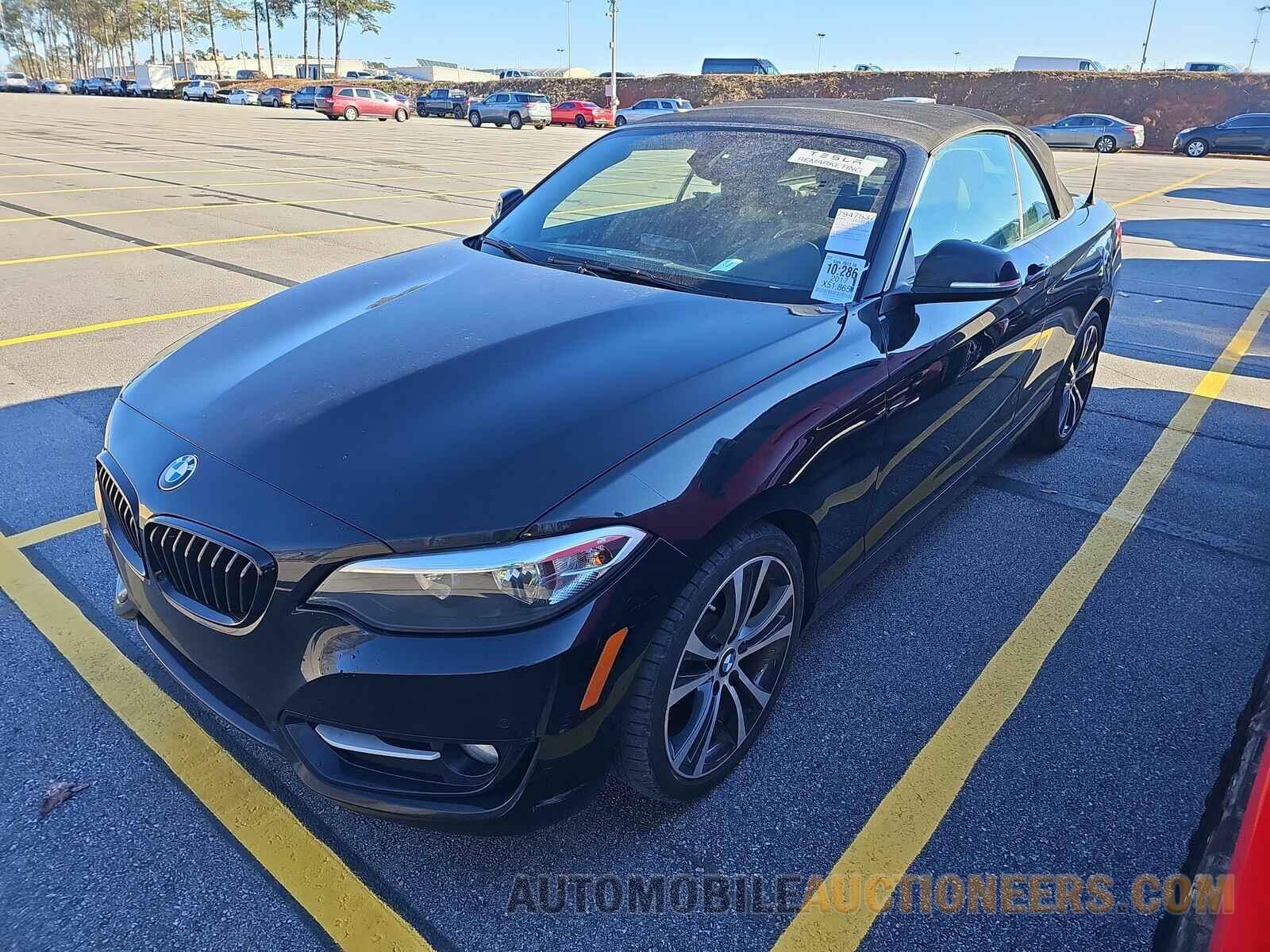 WBA2K9C39H7A26354 BMW 2 Series Co 2017